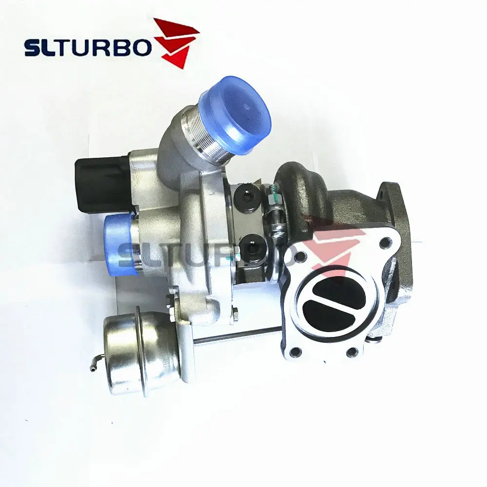 Турбокомпрессор 53039880120 с Электронным Приводом K03 0121 для Citreon C4 / DS 3 1 6 T HP 150/155 EP6DT