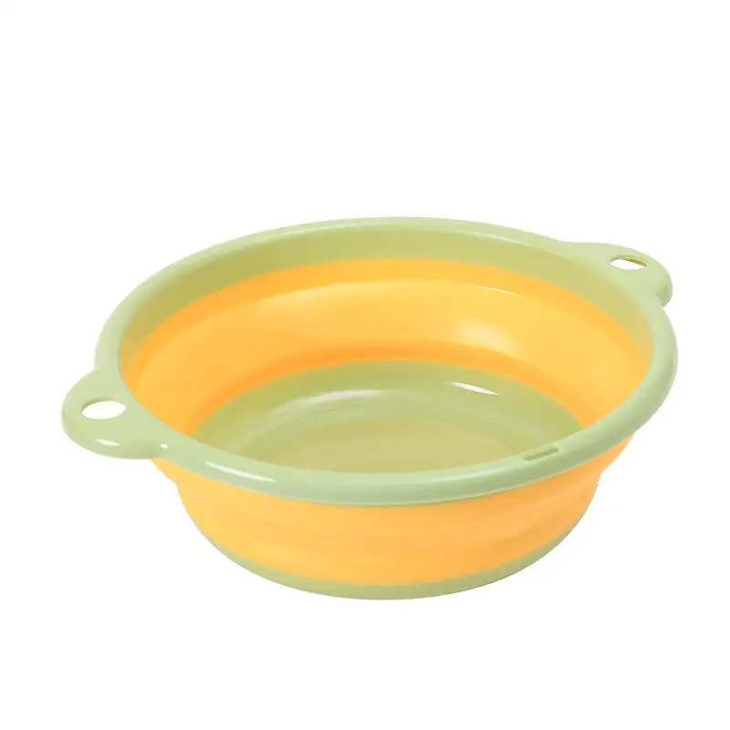 

Folding Basin Wash Basin Baby Baby Butt Washing Student Footbath Laundry Sink