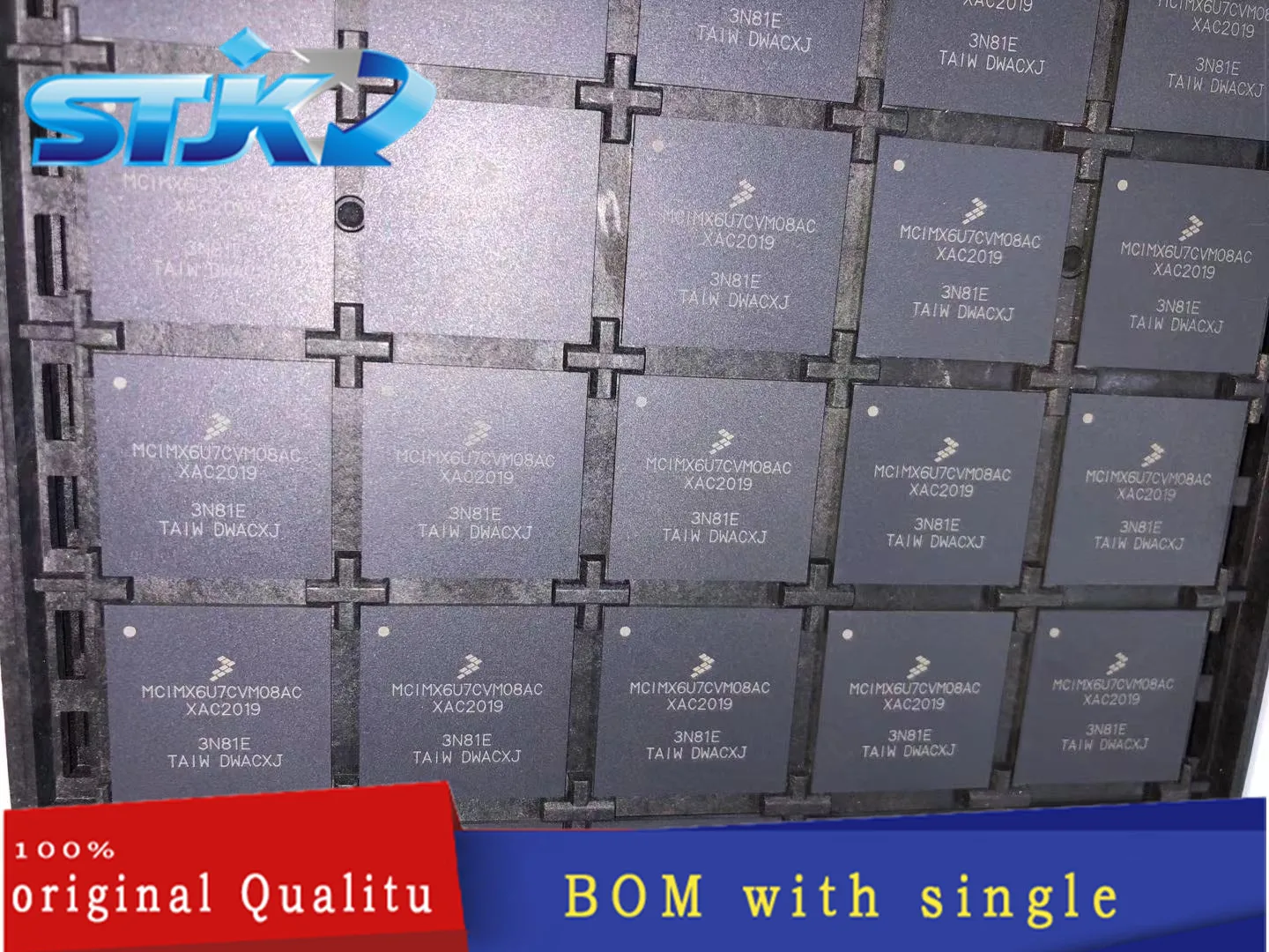 IC MCIMX6U7CVM08AC BGA  2020+ Interface - serializer, solution series   New original Not only sales and recycling chip 1PCS