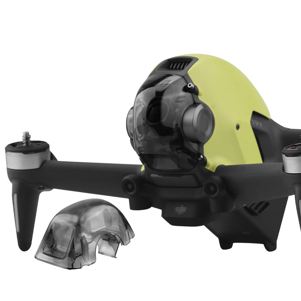 

Camera Protector Staiblizer Gimbal Lens Cover Cap for DJI FPV Combo Dustproof Bomper Protective Case Drone Gurad Accessory