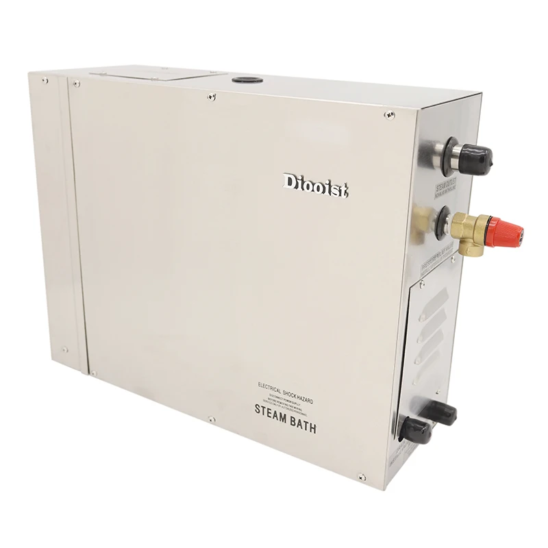 

3KW Stainless Steel Shower Room Hammam Electric Steam Bath Generator