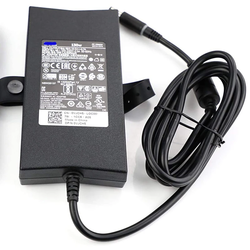 

Блок питания для ноутбука Dell XPS 15 Gen 2 M1210 M1710 130 L501X L502x K5294 d232h 17R