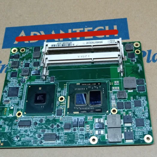 

ADVANTRON SOM-9780FL Industrial Control Motherboard ETX Motherboard