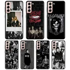 Чехол Maneskin для музыкальной команды Rock для Samsung Note 20 Ultra 10plus S20 S21 FE Ultra S21 S20 S10 S9 S8 Plus S10Lite S10e S7Edge