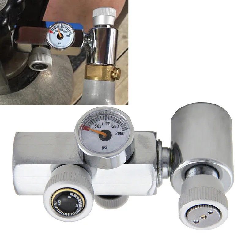 New CO2 Cylinder Refill Connector Adapter Fitting for Soda Stream Hot | & Ozone Equipments