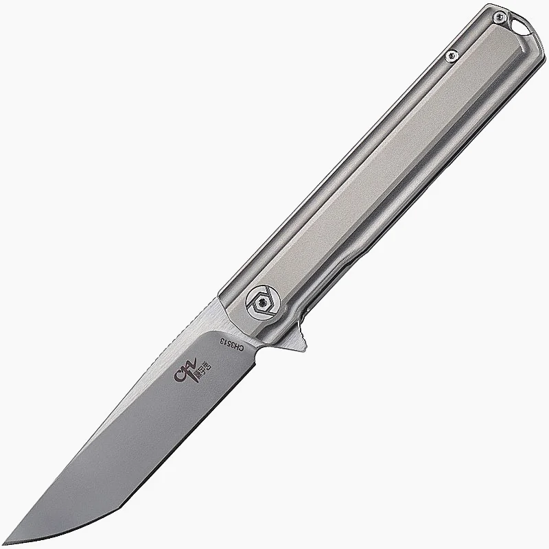 M390 тактический складной нож титановый сплав TC4 кемпинг выживания Охотничьи ножи