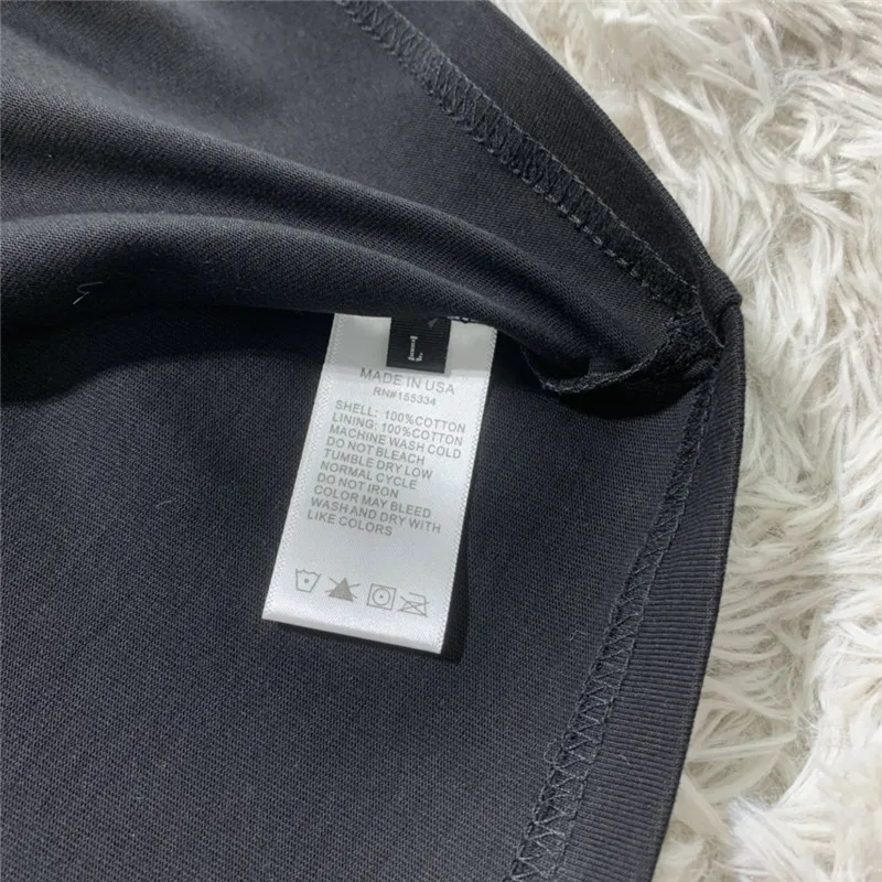 

Revenge Angel XXXtentacion Bad XXX Vibes Forever T Shirts Men Women 1:1 Best Quality Casual Top Tees T-shirt New