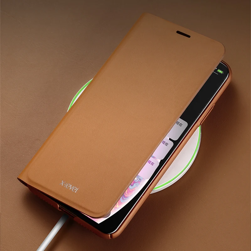 Винтажный кожаный чехол-книжка с откидной крышкой для iPhone 7, 8 Plus, X, 10, XS, Max, XR, S, книжка-книжка, чехол-книжка с откидной крышкой для Apple iPhone, XR, флип-чехол