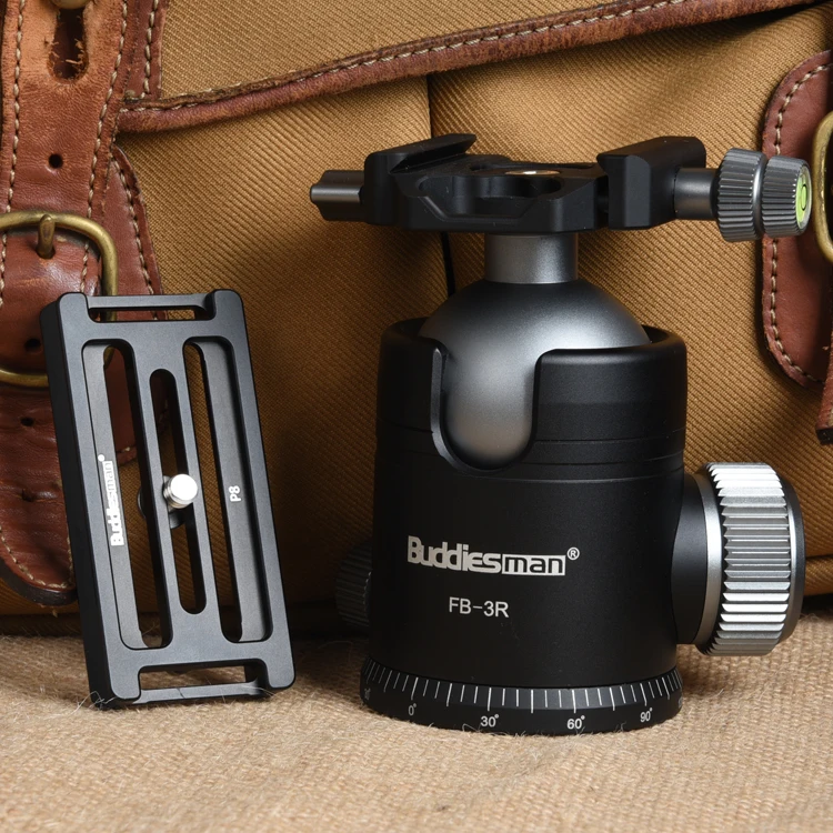 Компактные портативные панорамные Шаровые Головки budдизельный FB для цифровой