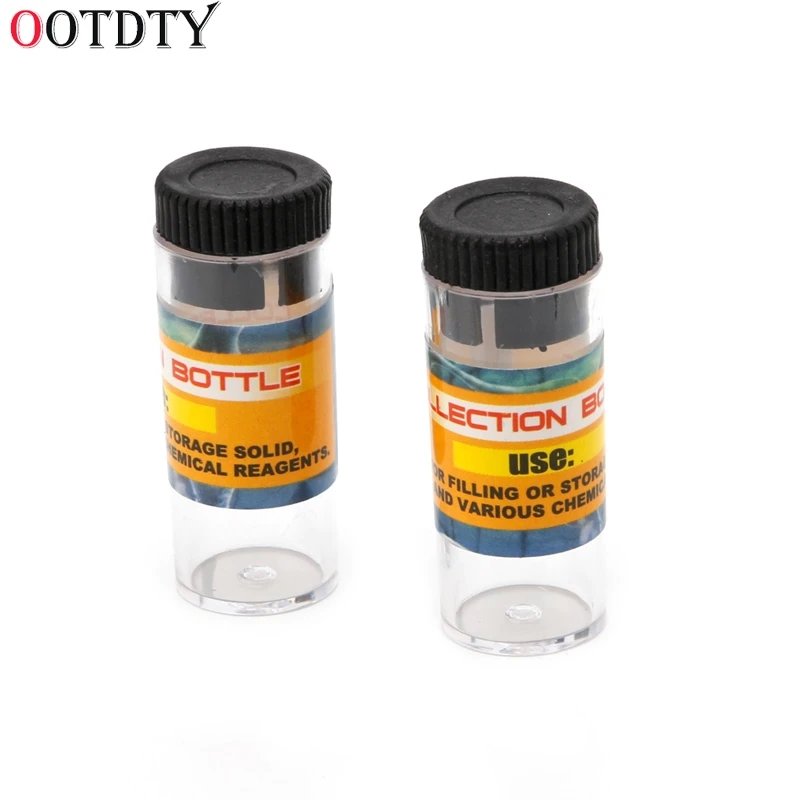 

OOTDTY Design Microscope 100X 400X 1200X Illuminated Monocular Biological Microscope for Children Education Toy Tool New