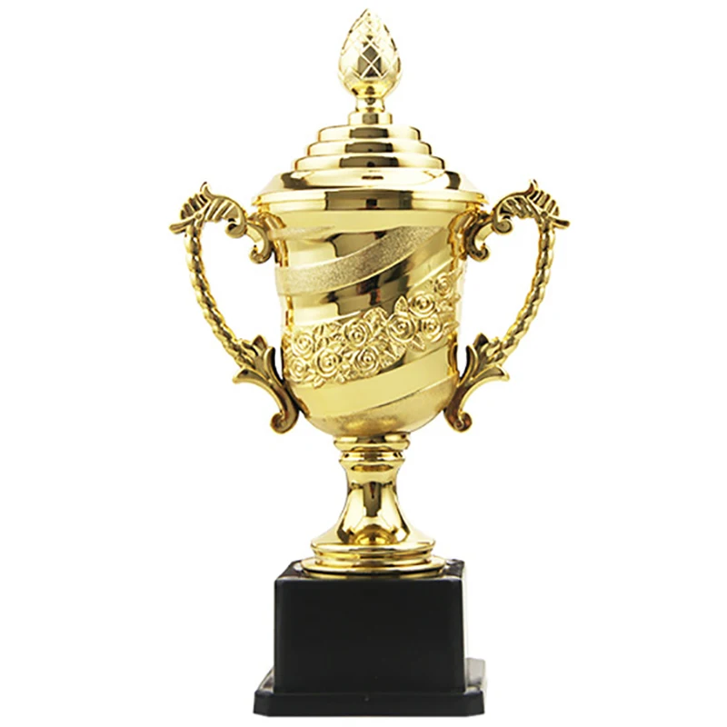 2020 Заказная Роза трофей Кубок Позолоченные спортивные игры Ремесло сувениры
