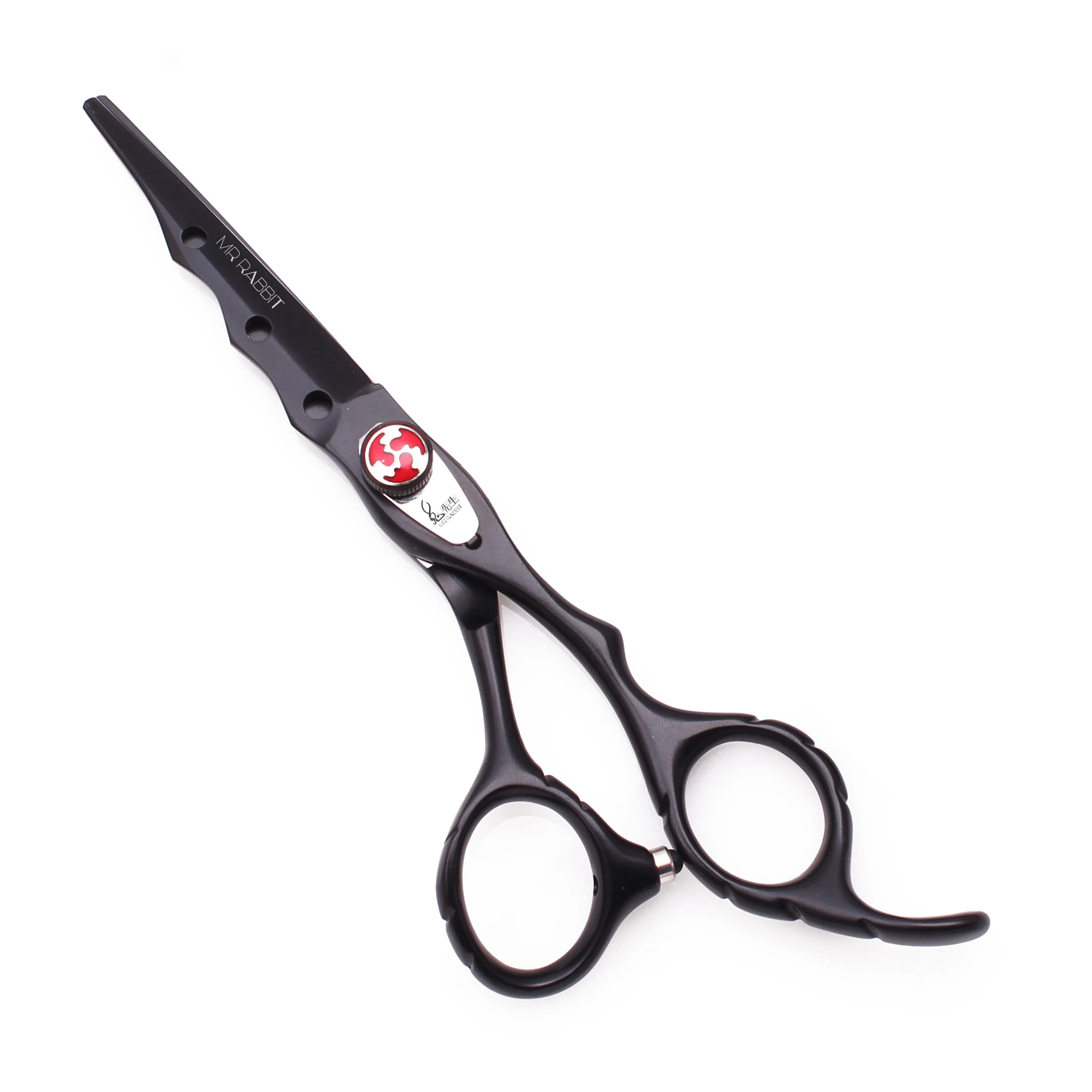 Профессиональные Парикмахерские ножницы M1019 6 дюймов стальные салонные JP для