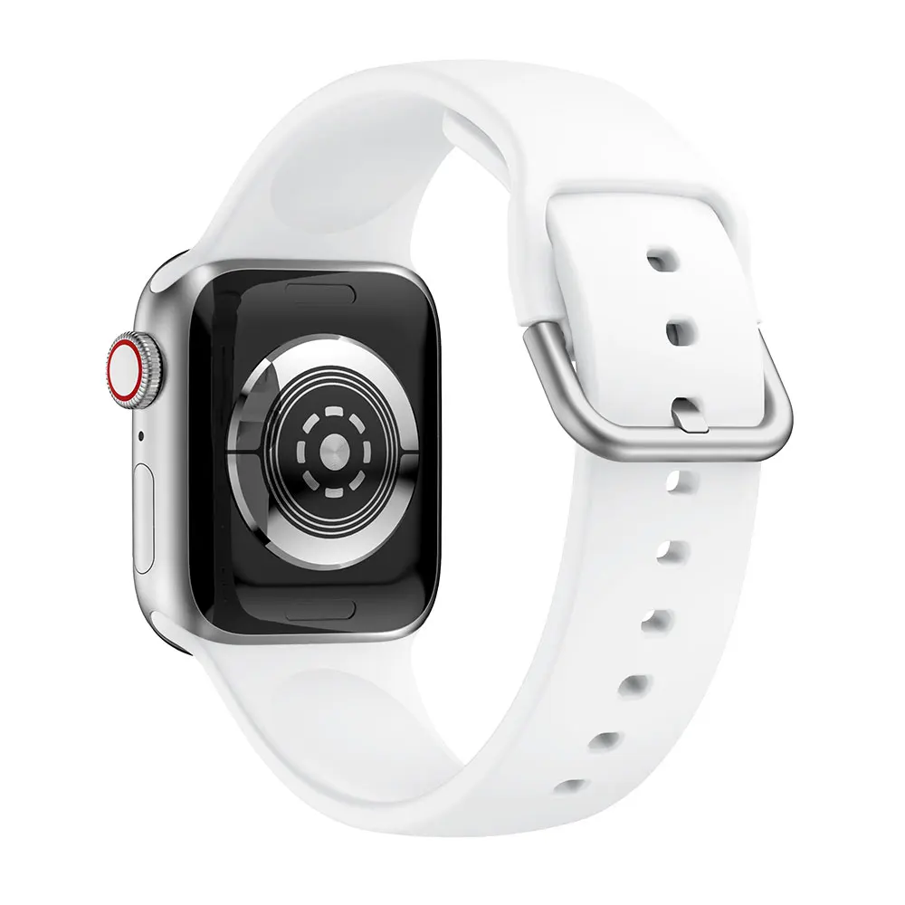 Hero iand ремешок для наручных часов Apple Watch 38 мм, 42 мм, iWatch, версия 4 полосным 44 мм 40 мм модель Sports наручных часов Iwatch серии 4/3/2/1 браслет обмотки