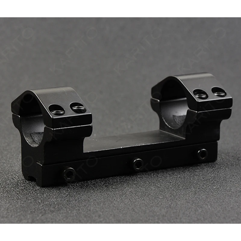 Кольцо прицела для пневматического ружья ласточкин хвост 11 мм рельсовое