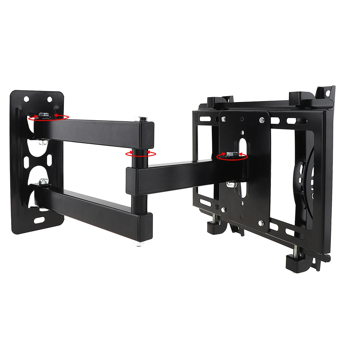 25 кг регулируемый настенный кронштейн для телевизора с плоской панелью ТВ рамка