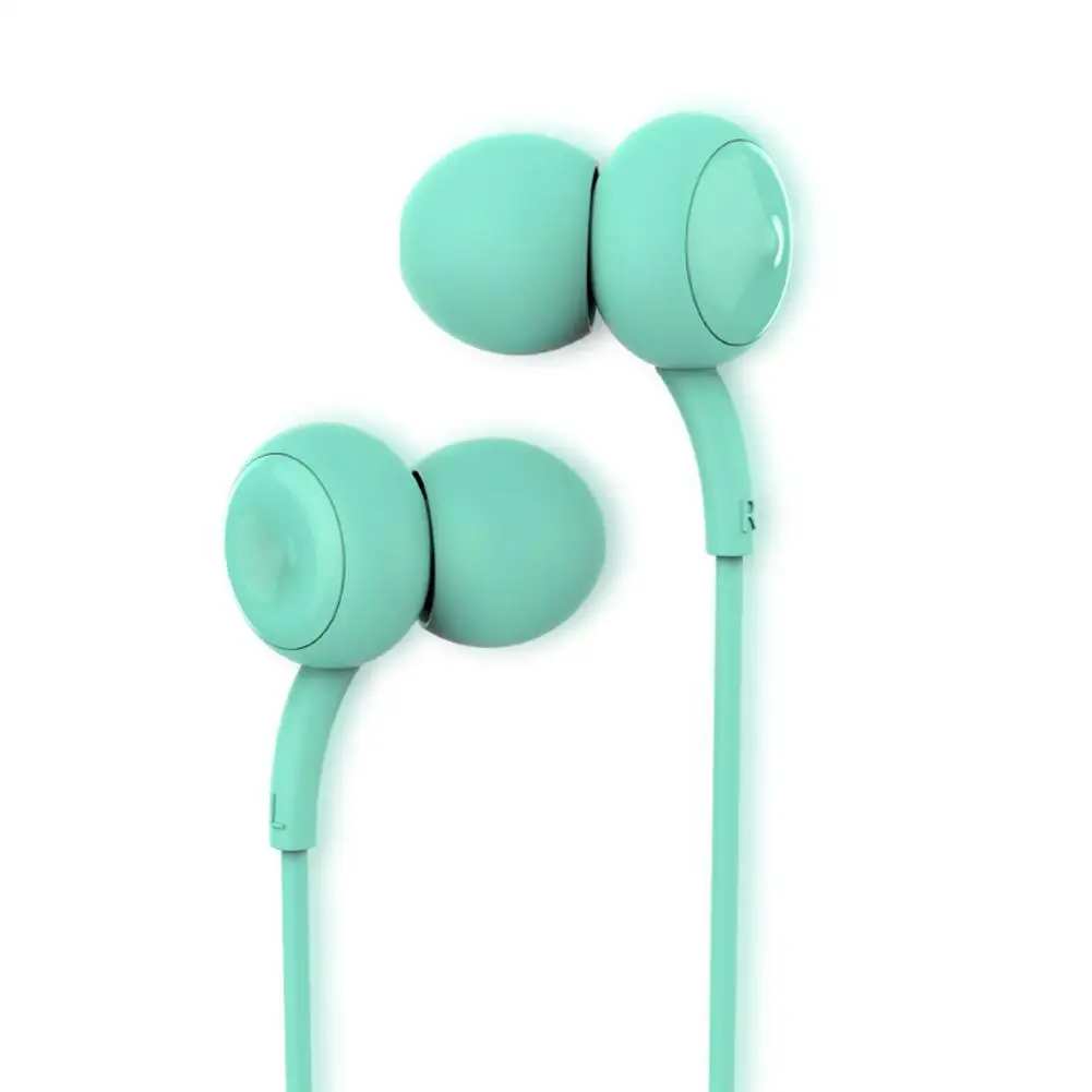 

Remax RM510 Universal 3.5mm In-Ear 1.2m Sport Headset Wired Control Bass Earphones Wired Headphones For Smartphone With Mic
