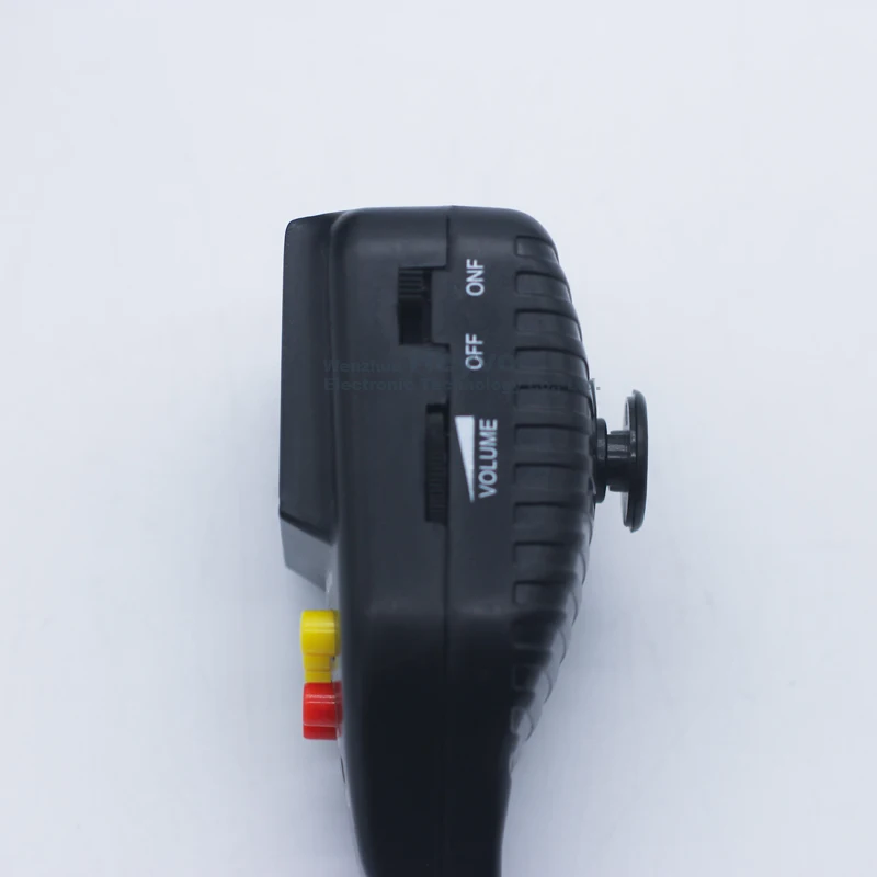 12 В 3-тоновая сирена автомобильный гудок Сирена/скорая помощь/полицейская