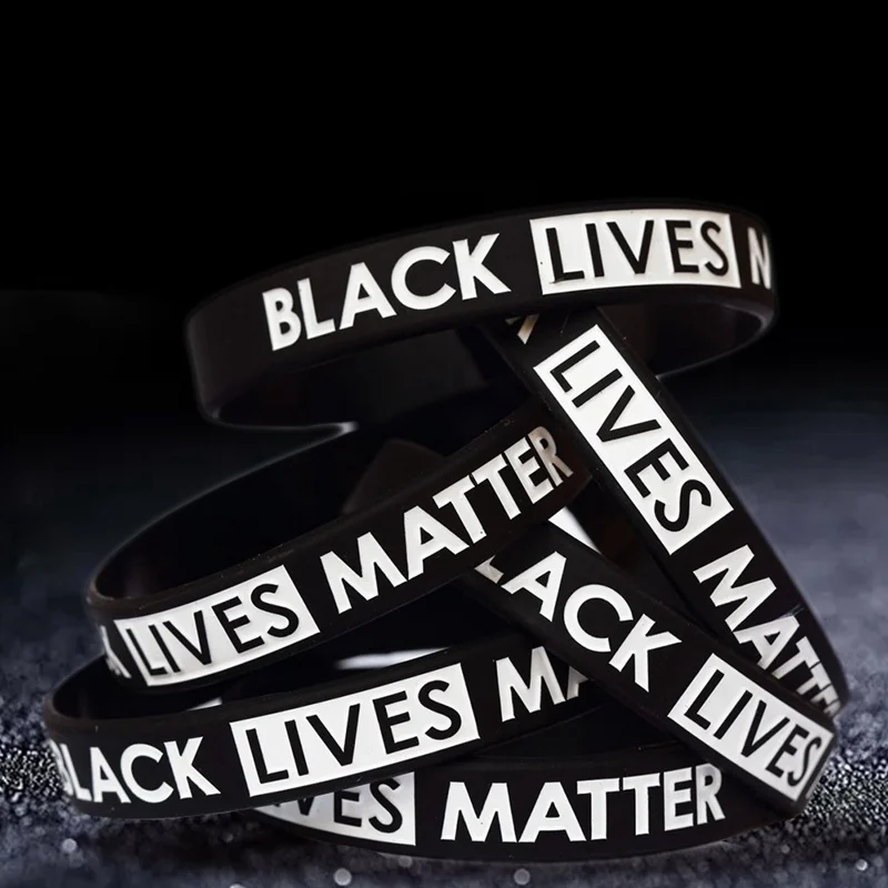 1 шт. черный силиконовый браслет из живой массы резиновый и браслеты для мужчин