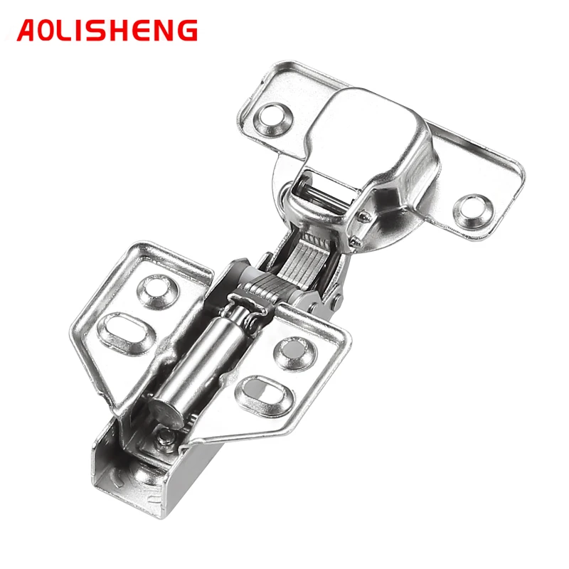 Aolisheng холоднокатаная Сталь мягкого закрытия дверцы гидравлический шкаф со