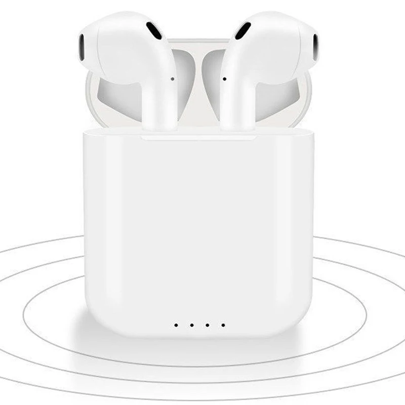 I30 bluetooth 5 0 беспроводные наушники Мини в уши для бега Висячие Наушники oppo huawei vivo Apple