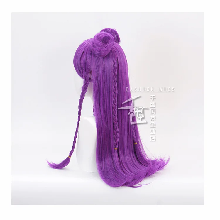 

KASA character cos wig of kDa women's team