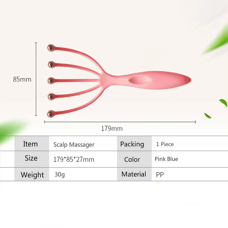 Массажер для снятия стресса массажер шеи и спа со стальными шариками