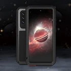 Чехол-накладка для Samsung Galaxy A72, A52, с защитой от ударов и грязи