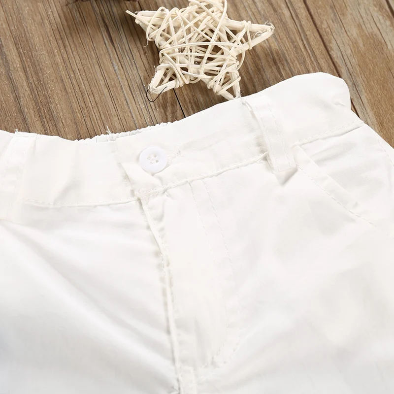 

Summer Kids Boy Baby Clothes Set Fashion Dinosaur Cartton Children Boy Clothing Pants+Tops Kids Boys Clothing Party Birthday Ser