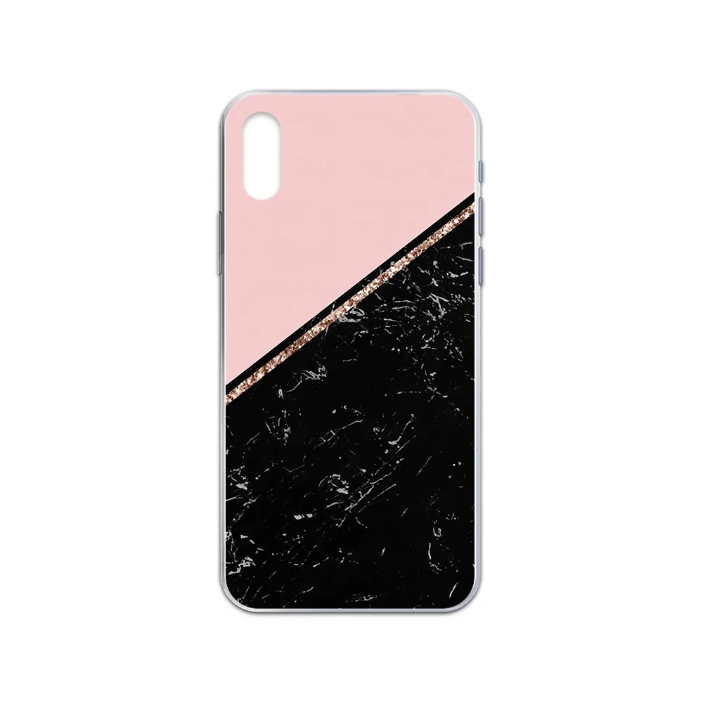 Роскошный прозрачный чехол с керамической плиткой для iphone 4 5 5C 6 6S PLUS 7 8 X XR XS 11 PRO SE
