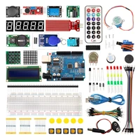 zhiyitech rfid starter kits for arduino programming beginners high quality made electronic components kit for educational diy