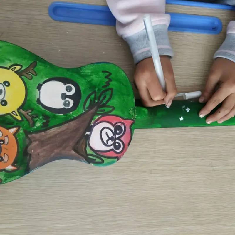 

DIY Ukulele Make Your Own Ukulele Hawaii Ukulele Kit