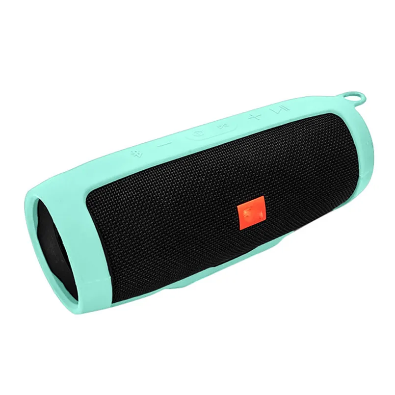 Силиконовый чехол для JBL charge3 водонепроницаемый Bluetooth динамик Портативный