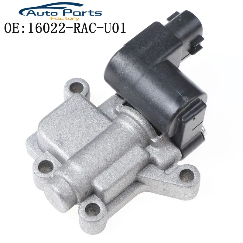 Новый IACV Регулятор Холостого Хода воздуха клапан для 2003 2006 Honda элемент 2.4L 16022 RAC U01