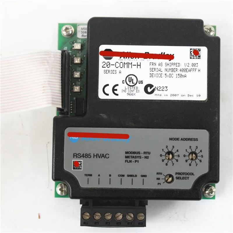 

Original inverter 700 series communication board 20-COMM-H