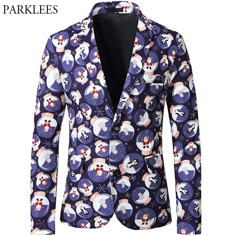 Забавный Рождественский костюм куртка для мужчин 2020 Фирменная Новинка