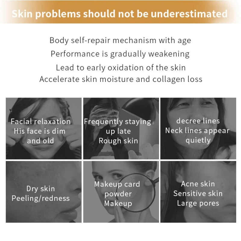 30 мл гиалуроновая сыворотка кислотная крем для лица против морщин и витамин c20 по