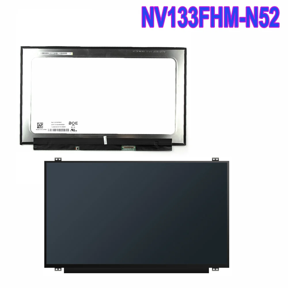 13.3 inch NV133FHM-N61 NV133FHM-N54 NV133FHM-N52 LP133WF4 SPB1 SPA1 Laptop Lcd Screen 30 Pin 1920*1080 LCD Display