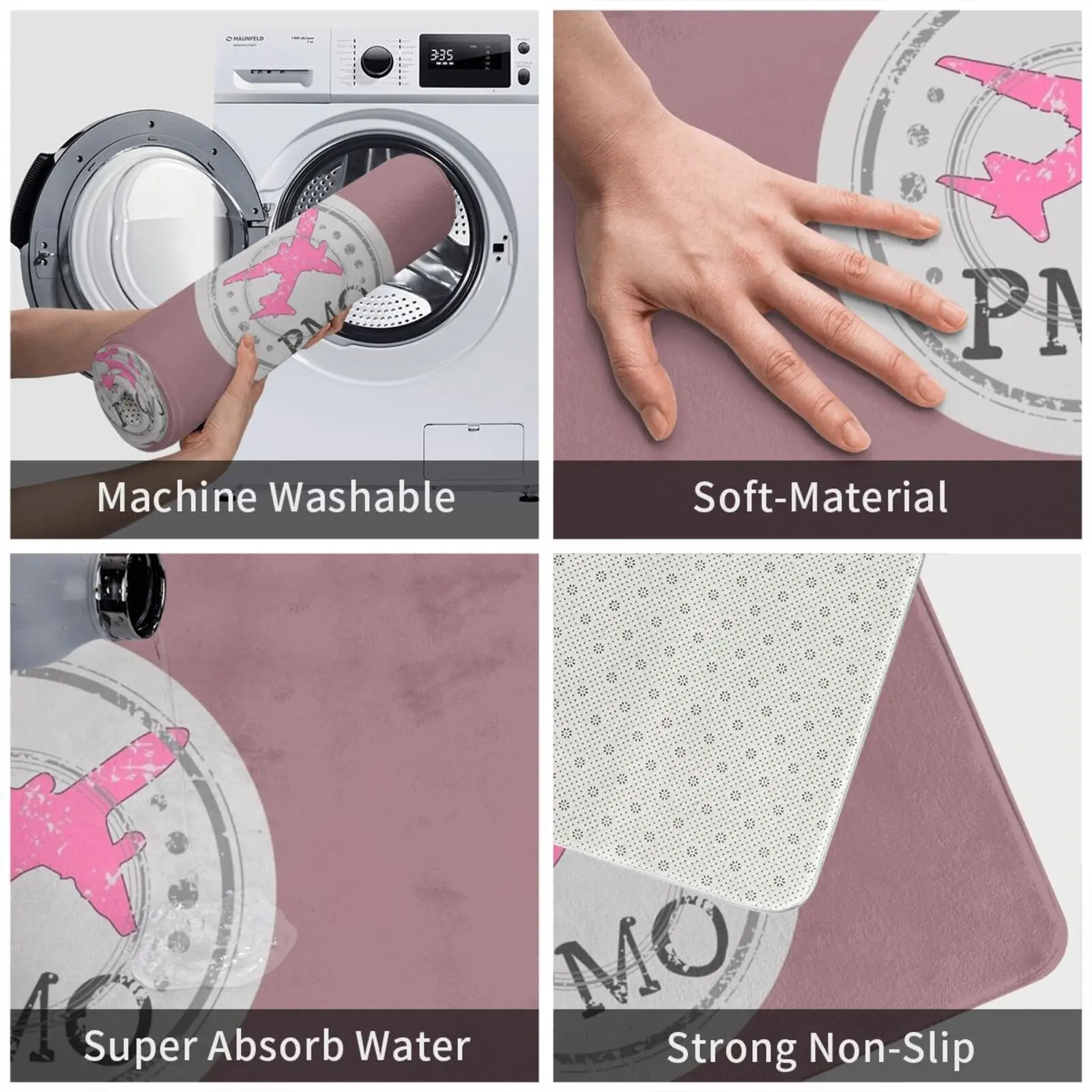 Коврик для входной двери из Сицилии аксессуары поездок на велосипеде склад в