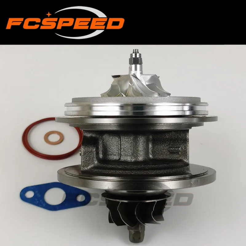 Картридж MFS Turbo BV43 53039880205 charger КЗПЧ Для Audi Skoda VW 2 0 TDI 103 кВт CBAA CBAB CBDA CBDB|k03 chra|turbo cartridge2.0