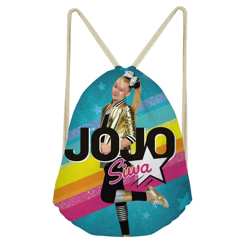 as pictures ThiKin 3 шт./компл. школьная сумка комплект суперзвезда JOJO Siwa Девушка Рюкзак Школьные сумки для подростков мальчиков студентов школьная сумка Back - Цвет: as pictures