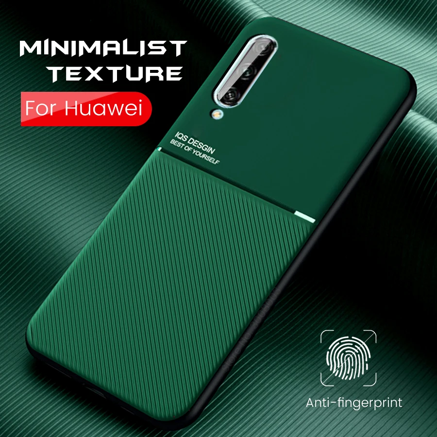 Чехол накладка для huawei p smart 2019 z pro силиконовый магнитный в ассортименте.|Бамперы| |