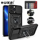 Чехол с магнитным кольцом для iPhone 13 Pro Max 13 Mini 12 11 Pro Max X XR XS 8 7