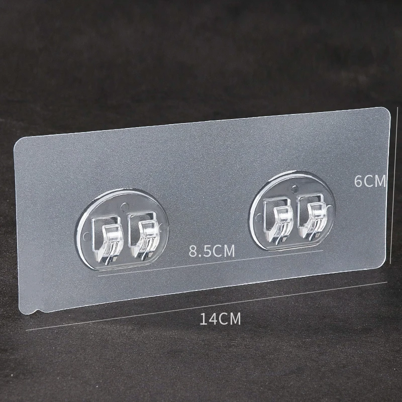 Настенный крючок под проводом вешалка для полки держатель вставной зажим