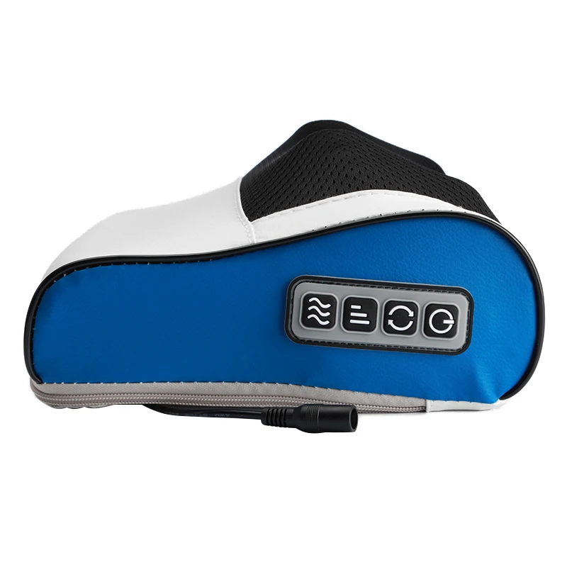 

Multifunction Neck Massage Pillow Cervical Heating Massager Waist Shoulder Back Body Electric Massage Cushion Health Care