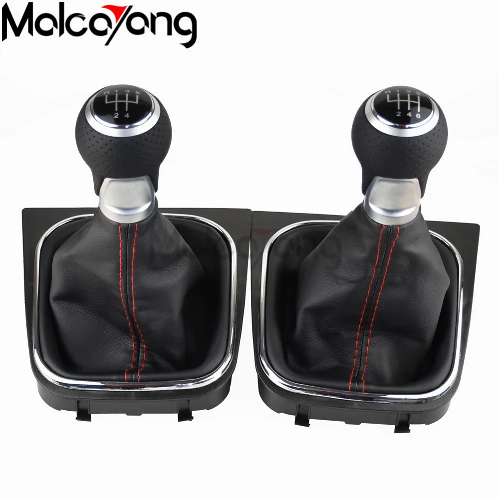 Совершенно новое 5 6 скоростное серебряное кольцо для фотографий Volkswagen Golf MK5 R32 GTD Φ