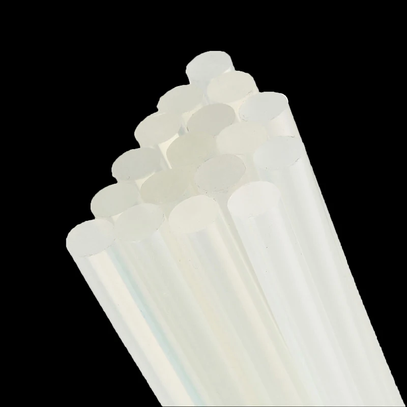 

50/20/10Pcs 11mm*200mm Hot Melt Glue Sticks for Glue Gun Craft Phone Case Album Repair Accessories Adhesive 11mm Stick