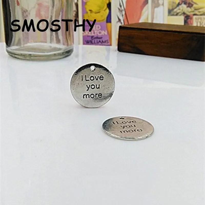 Ювелирные изделия ручной работы SMC217 из высококачественного сплава милая