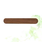 Минималистичный Магнитный деревянный держатель для ключей, магнитный на холодильник, крючок для ключей, органайзер, цепочка с кольцом, современный шикарный стильный оригинальный дизайн