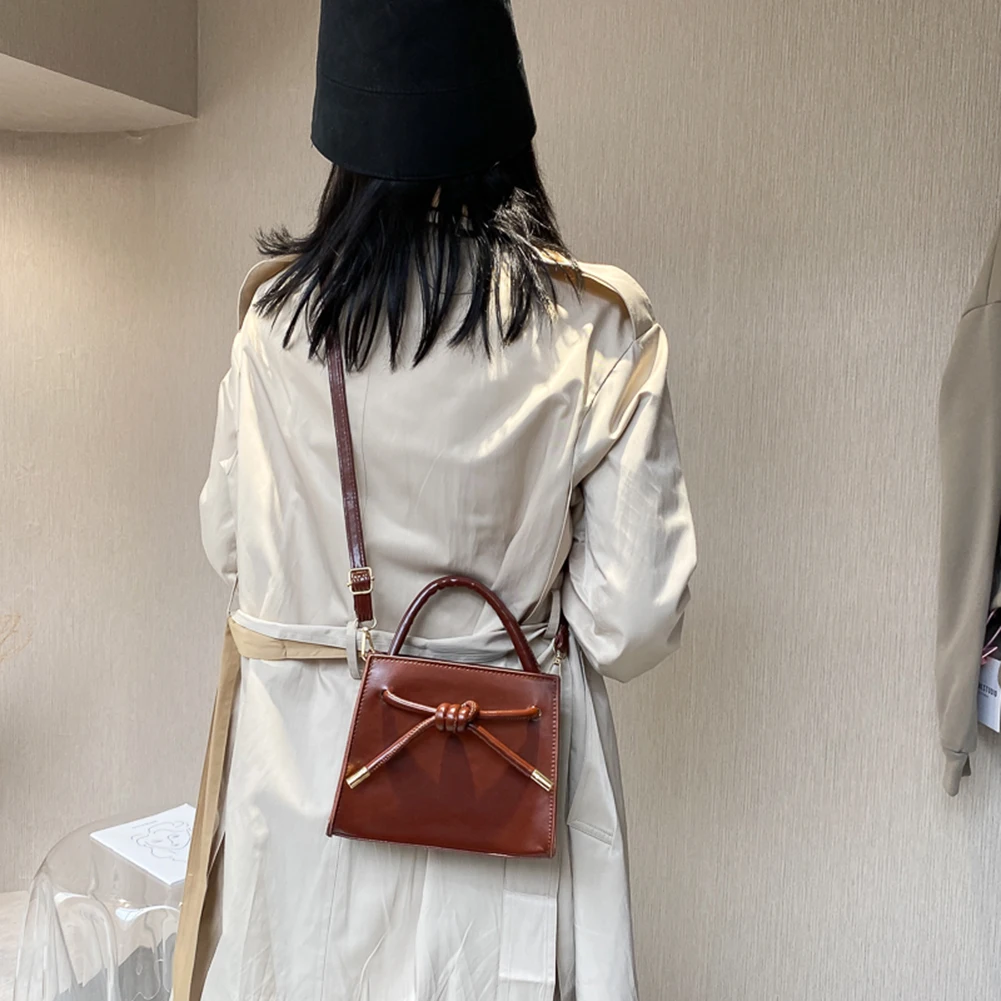

PU Leather Crossbody Bag SimpleSolid Color Summer Lady Shoulder Handbags Female Simple Totes for Women 2020 Trend