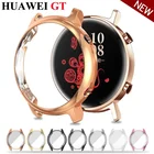 Для Huawei Watch GT 3 42 мм GT3 GT 2 2e 46 мм Pro Huawei Band 6 Honor 6 мягкий чехол из ТПУ силиконовый защитный чехол